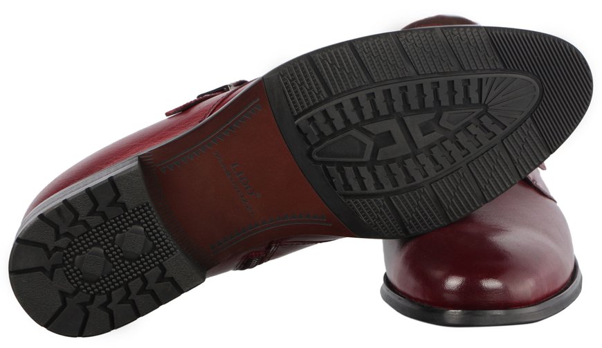 Чоловічі черевики класичні Lido Marinozzi 228336 45 розмір