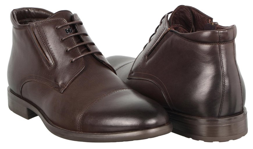 Чоловічі черевики класичні Cosottinni 197446 39 розмір