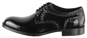 Мужские туфли классические Cosottinni 159691, Черный, 44, 2964340241081