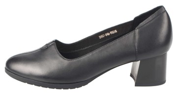 Женские туфли на каблуке Geronea 195299 37 размер