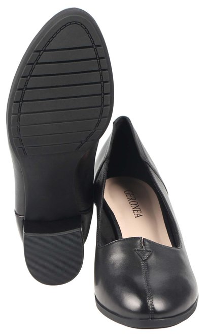 Жіночі туфлі на підборах Geronea 195299 38 розмір