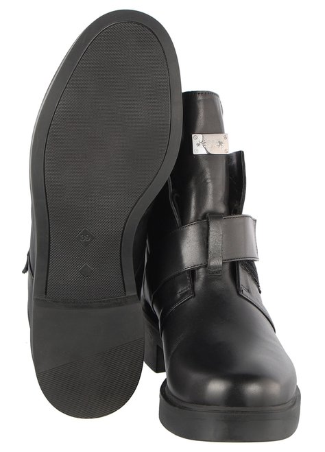 Женские зимние ботинки на низком ходу Lottini 112338 36 размер