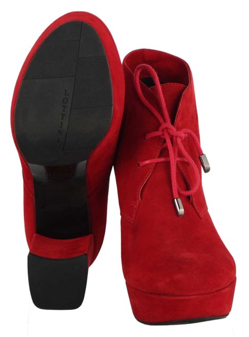Женские ботинки на каблуке Lottini 2764 38 размер