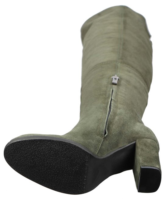 Жіночі чоботи на підборах Hammer 158 37 розмір