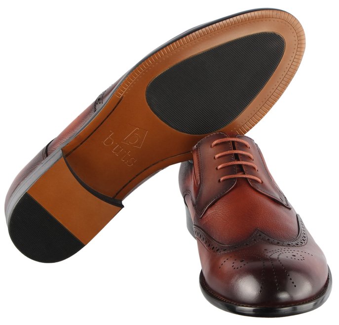 Чоловічі туфлі класичні buts 196258 39 розмір