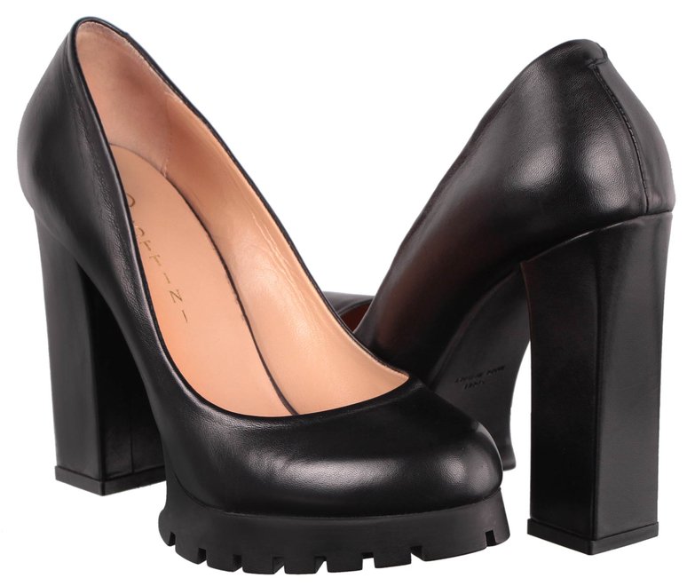 Жіночі туфлі на підборах Lottini 10312 38 розмір