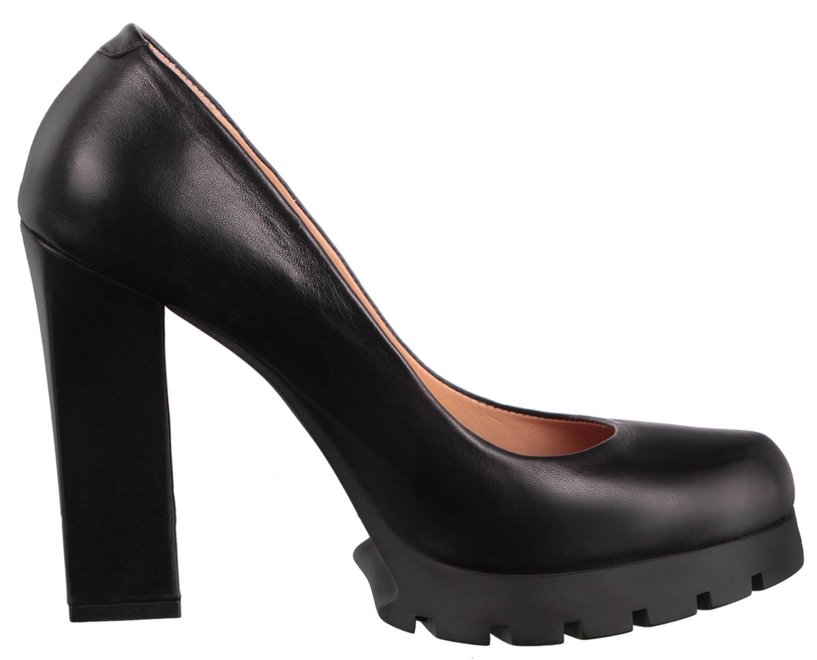 Женские туфли на каблуке Lottini 10312 37 размер