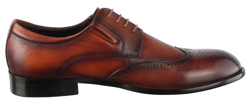 Чоловічі туфлі класичні buts 196258 39 розмір