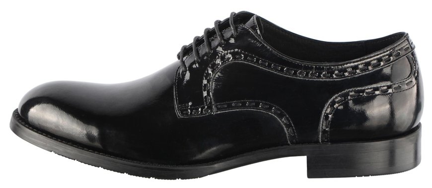 Чоловічі туфлі класичні Cosottinni 159691, Черный, 40, 2964340241043