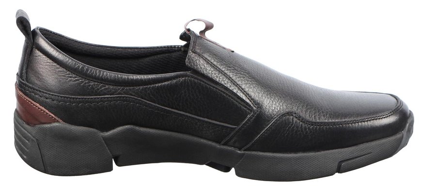 Чоловічі туфлі Alvito 195581 42 розмір