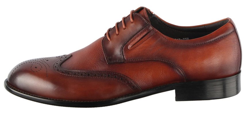 Чоловічі туфлі класичні buts 196258 45 розмір