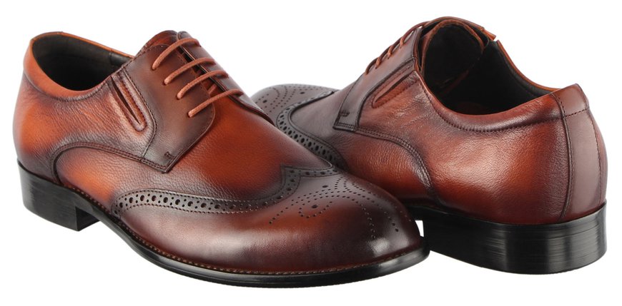 Чоловічі туфлі класичні buts 196258 45 розмір