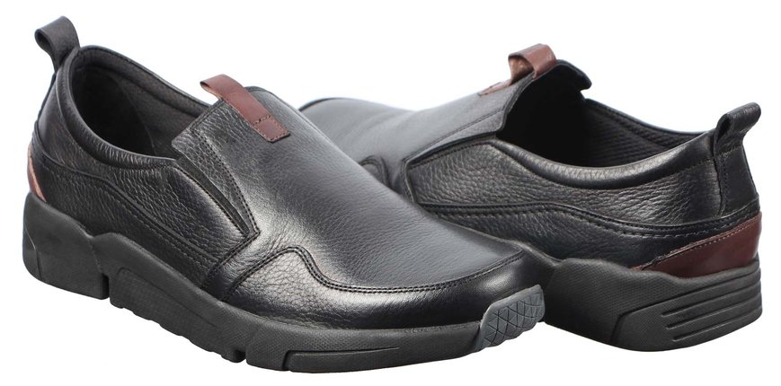 Чоловічі туфлі Alvito 195581 40 розмір