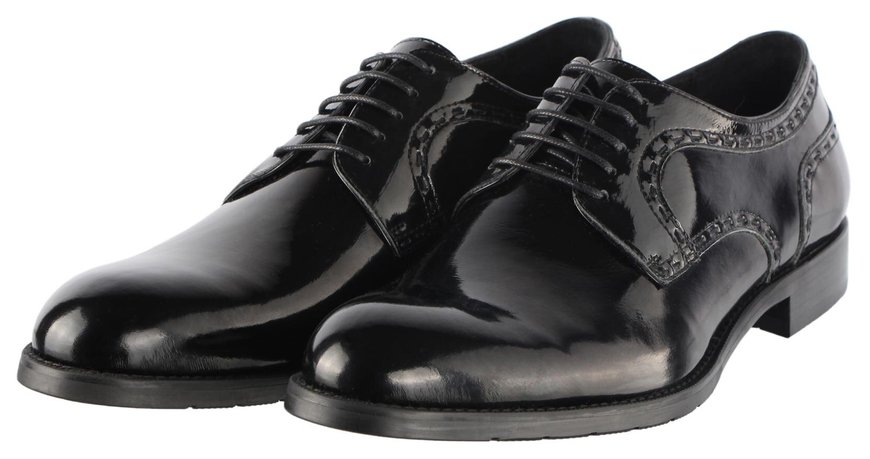 Чоловічі туфлі класичні Cosottinni 159691, Черный, 45, 2964340241098