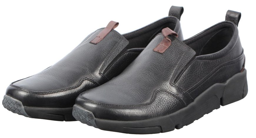 Чоловічі туфлі Alvito 195581 40 розмір