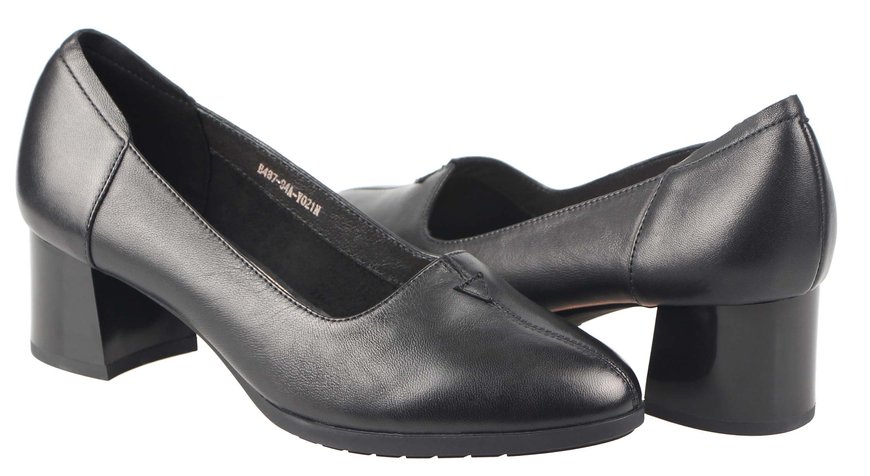 Женские туфли на каблуке Geronea 195299 38 размер