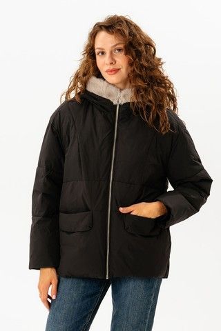 Куртка Vivilona 21 - 04321, Чорний, L, 2999860705980