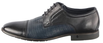 Чоловічі класичні туфлі Cosottinni 012013, Синий, 40, 2973310219562
