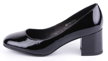 Жіночі туфлі на підборах Geronea 19976 37 розмір