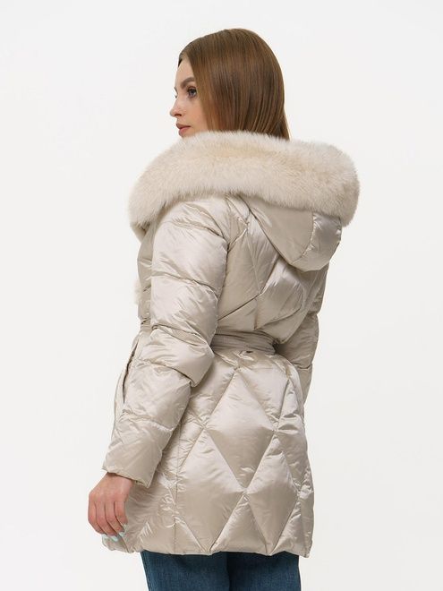 Куртка Vivilona 21 - 04296, Молочний, L, 2999860648539