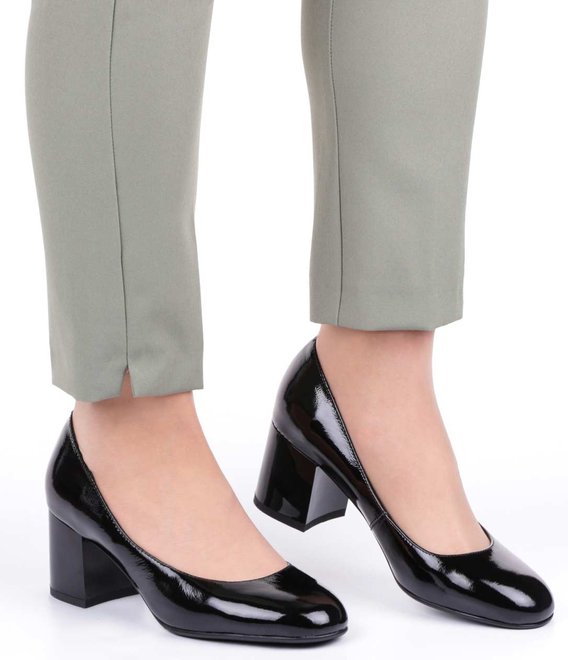 Женские туфли на каблуке Geronea 19976 40 размер