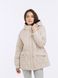 Куртка Vivilona 21 - 04396, Молочний, S, 2999860741384