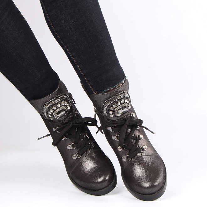 Женские ботинки на низком ходу Mario Muzi 19705 36 размер