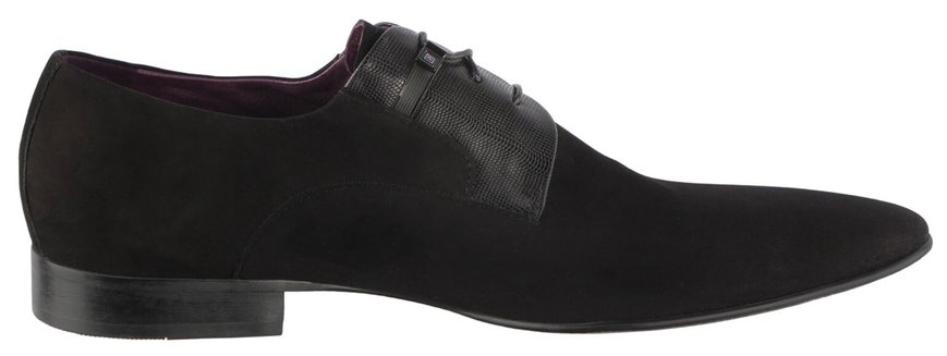 Мужские классические туфли Basconi 204629, Черный, 44, 2973310040623