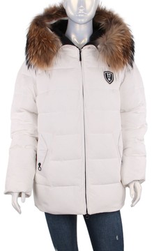 Женская зимняя куртка Fiinyier 21 - 04122, Белый, 50, 2999860433197