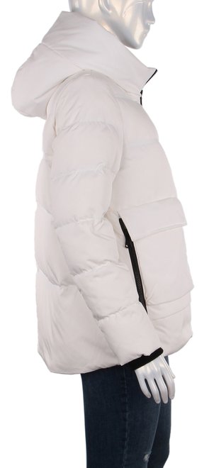 Жіноча зимова куртка Vivilona 21 - 04097, Білий, XS, 2999860420661
