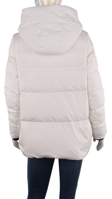 Женская зимняя куртка Vivilona 21 - 04097, Белый, XS, 2999860420661