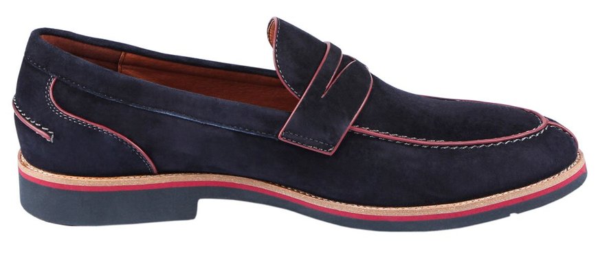 Чоловічі класичні туфлі Lido Marinozzi 195205 44 розмір