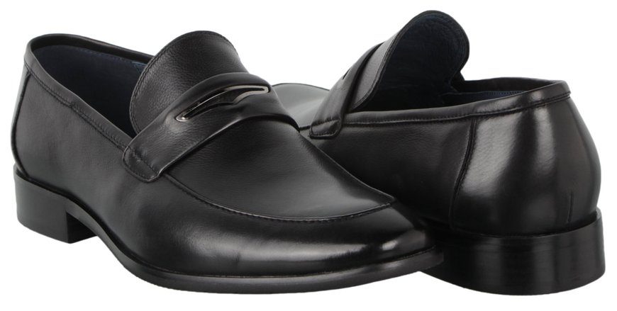 Чоловічі туфлі класичні buts 198299 40 розмір