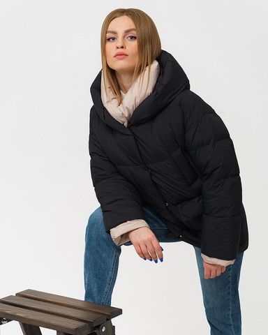 Куртка Vivilona 21 - 04308, Чорний, L, 2999860655421