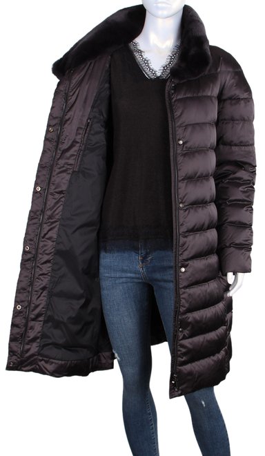 Пальто жіноче зимове Carardli 21 - 1846, Черный, 50, 2964340259192