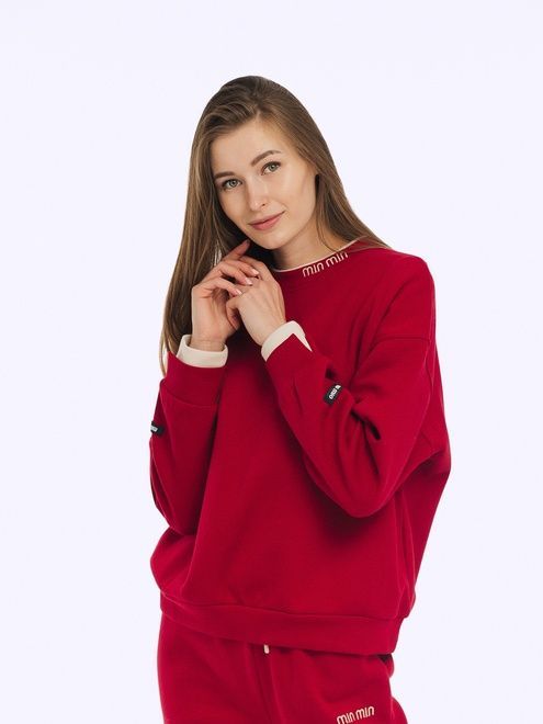 Костюм buts 21 - 03335, Красный, One Size, 2999860766073
