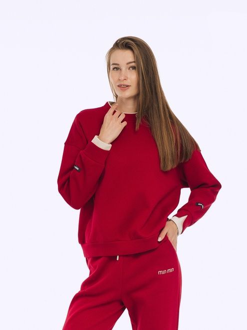 Костюм buts 21 - 03335, Красный, One Size, 2999860766073