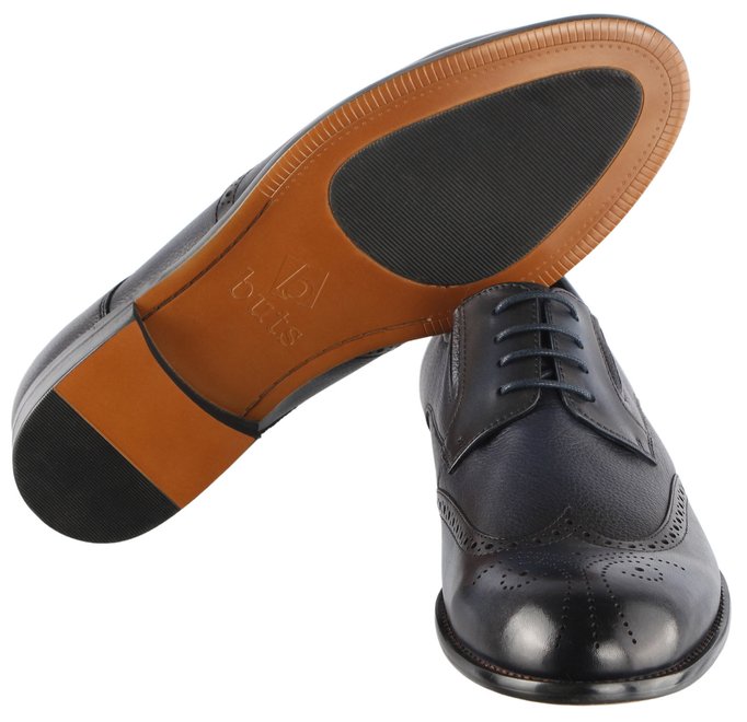 Мужские классические туфли buts 196257 41 размер