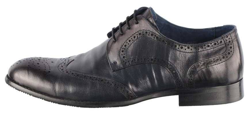 Мужские классические туфли Cosottinni 2459, Черный, 39, 2973310042092