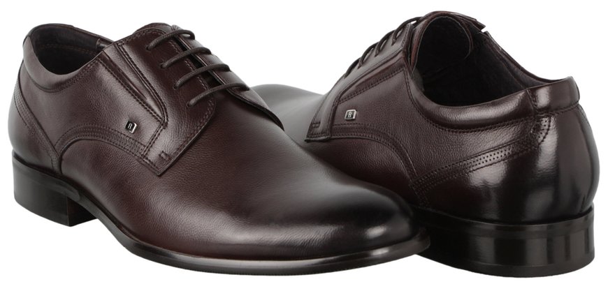 Мужские туфли классические Cosottinni 198371 44 размер