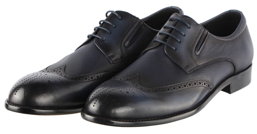 Чоловічі туфлі класичні buts 196257 43 розмір