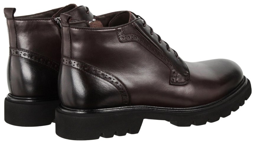 Чоловічі черевики класичні Cosottinni 199488 44 розмір