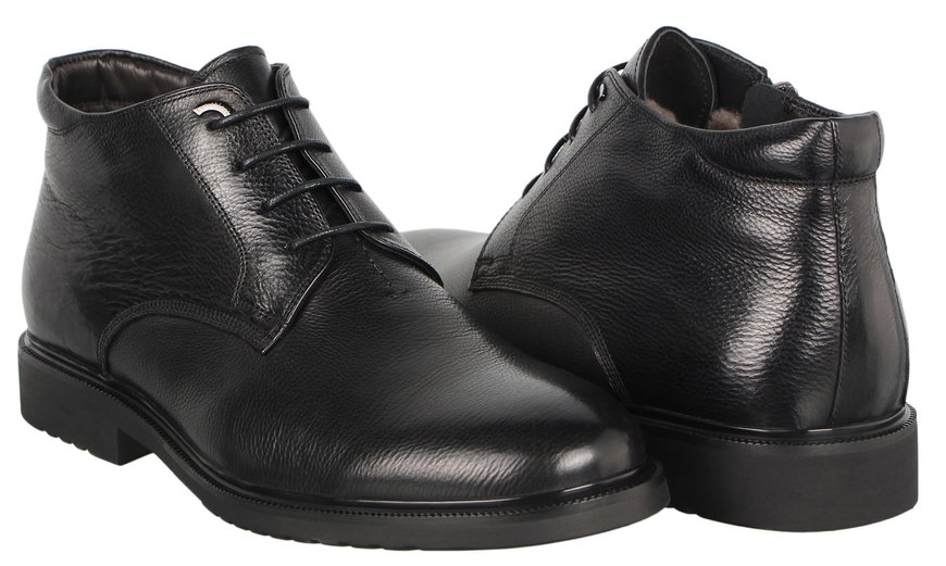 Чоловічі зимові черевики класичні Cosottinni 197448 43 розмір