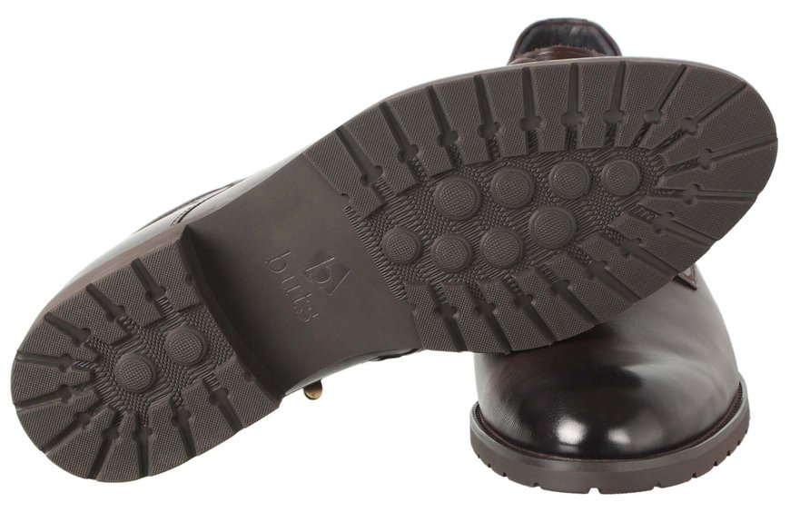 Чоловічі зимові черевики класичні buts 196767 43 розмір