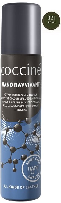 Спрей Coccine Nano Ravvivant 55/19/100/321, 321 Khaki, 5906489211355