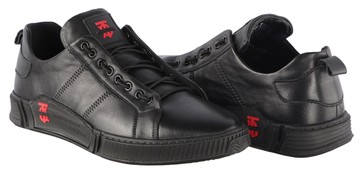 Мужские кроссовки Fabio Moretti 195769, Черный, 39, 2999860368062