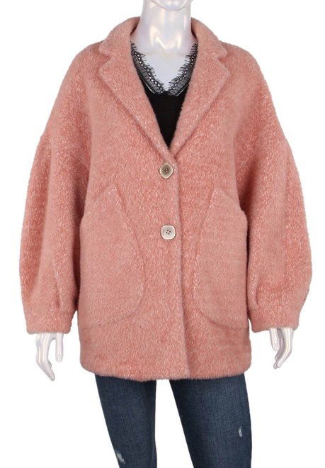 Женская куртка Vivilona 21 - 04016, Розовый, XS, 2999860282283