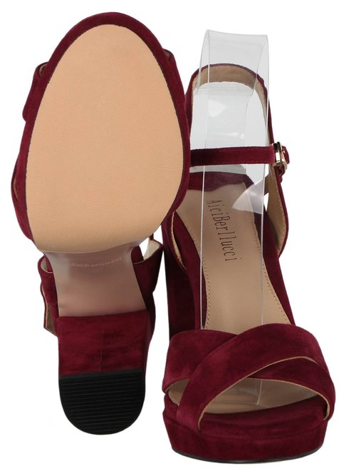 Женские босоножки на каблуке Aici Berllucci 72281 40 размер