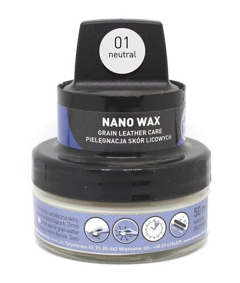 Воск Coccine Nano Wax 55/27/50/01, 01 Neutral, 5906489217128