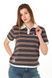 Футболка buts 21 - 08304, Коричневый, One Size, 2924180837509
